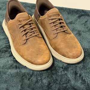 Skechers Slip Ins Garza Gervin Men’s Sneakers Size 8